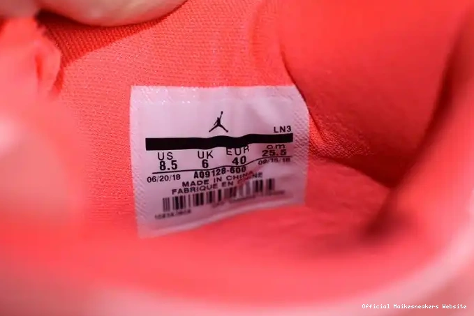 Official Maikesneakers Air Jordan Punch